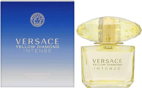 versace yellow diamond intense pret|Versace Yellow Diamond body wash.